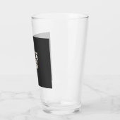 Kleuterleidster Halloween Geest Ontwerp_1 Glas (Links)