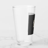Kleuterleidster Halloween Geest Ontwerp_1 Glas (Rechts)