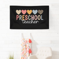 Kleuterleraar Terug naar school