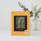 Kleuters Briefkaart (Staand voorkant)