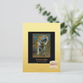 Kleuters Briefkaart (Staand voorkant)