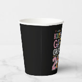 Kleuterschool Afgestudeerde 2025 Afstudeerschool Papieren Bekers (Rechts)