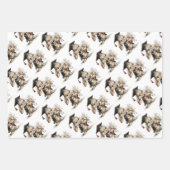Kleuterschool Afsluiting Inpakpapier Vel (Voorkant 2)