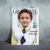 Kleuterschool Afsluiting Tijdschrift Omslag Kaart