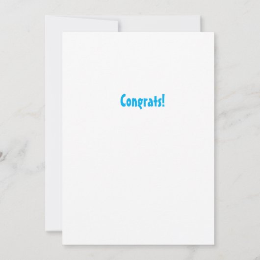 Kleuterschool afstudeer Kaart (Achterkant)