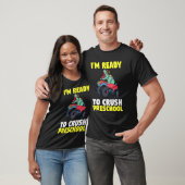 Kleuterschool Afstuderen 1e klas Afstuderen 3 T-shirt (Unisex)