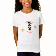 Kleuterschool Afstuderen 2024 T-shirt