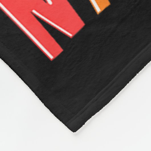 Kleuterschool Afstuderen 2025 Jongens Kinder Dabbi Fleece Deken (Hoek)