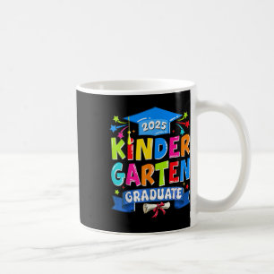 Kleuterschool Afstuderen 2025 Kinder Afstuderen Ki Koffiemok