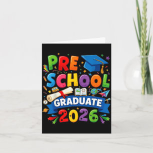 Kleuterschool afstuderen 2026 pre-k afgestudeerden kaart