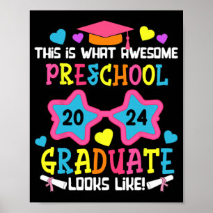 Kleuterschool Afstuderen als CL 2024 Afstuderen Poster