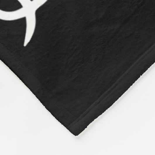 Kleuterschool Afstuderen Laatste dag van school me Fleece Deken (Hoek)