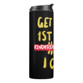 KLEUTERSCHOOL AFSTUDEREN - MAAK JE KLAAR 1E KLAS THERMOSBEKER (Gedraaid links)