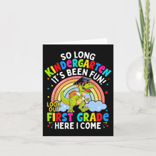 Kleuterschool Afstuderen Shirt 2025 Kinder Jongens Kaart