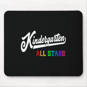 Kleuterschool All Stars Teacher Team Terug naar Sc Muismat