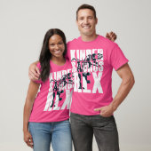 Kleuterschool Kindersaurus Rex Tyrannosaurus Dinos T-shirt (Unisex)