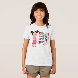 Kleuterschool krijgt Schattige Shirt
