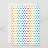 kleuterschool Leraar waardering cadeau KAART HOUDE (Achterkant)