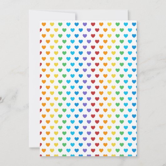 kleuterschool Leraar waardering cadeau KAART HOUDE (Achterkant)