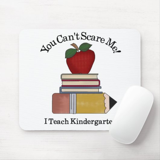 kleuterschool muismat (Met muis)