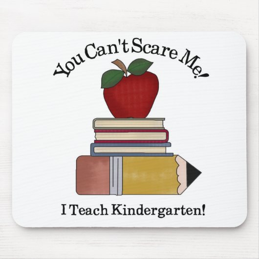 kleuterschool muismat (Voorkant)