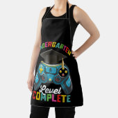 Kleuterschool niveau Compleet Afstuderen Gaming Schort (Insitu)