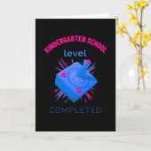 Kleuterschool niveau compleet kaart (Gele Bloem)