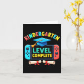 Kleuterschool niveau Complete Afstuderen CL 2025 G Kaart (Gele Bloem)