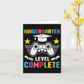 Kleuterschool niveau Complete Afstuderen CL 2025 G Kaart (Gele Bloem)