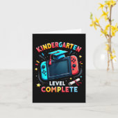 Kleuterschool niveau Complete Afstuderen CL 2025 G Kaart (Gele Bloem)