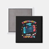 Kleuterschool niveau Complete Afstuderen CL 2025 G Magneet (Voorkant / Achterkant)