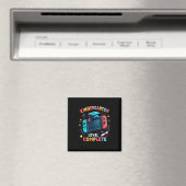 Kleuterschool niveau Complete Afstuderen CL 2025 G Magneet (Insitu (Vaatwasser))