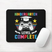 Kleuterschool niveau Complete Afstuderen CL 2025 G Muismat (Met muis)