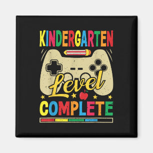 Kleuterschool niveau Complete Gamer CL van 2025 Gr Magneet