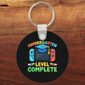 Kleuterschool Niveau Voltooide Afstudeer Cl 2025 J Sleutelhanger (Voorkant)