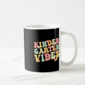 Kleuterschool Sfeer Hallo Kleuterjuf Kinderen Koffiemok