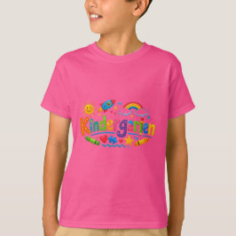 Kleuterschool T-shirt