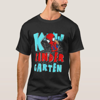 Kleuterschool T-shirts, Terug naar school T-shirt
