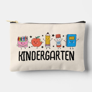 Kleuterschool Terug naar school Cute Doodle Etui