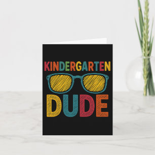 Kleuterschool vent Fun eerste dag terug naar schoo Kaart