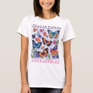 Kleuterschool Vlinders  T-shirt