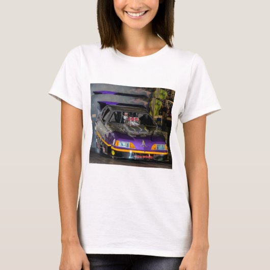 Kleverig shirt (Voorkant)
