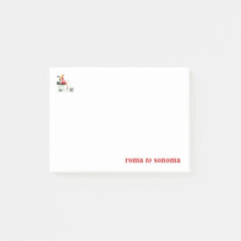 Kleverige notities! post-it® notes