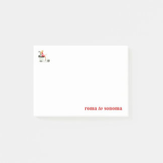 Kleverige notities! post-it® notes