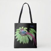 kleverigheid tote bag (Voorkant)