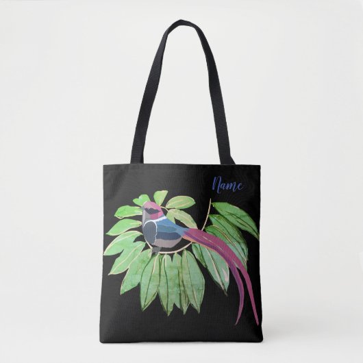kleverigheid tote bag (Voorkant)