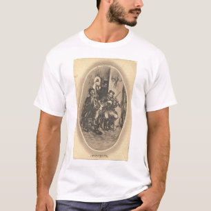 Klezmer Players, Duitsland T-shirt