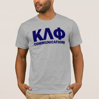 KLF Communicatie T-shirt