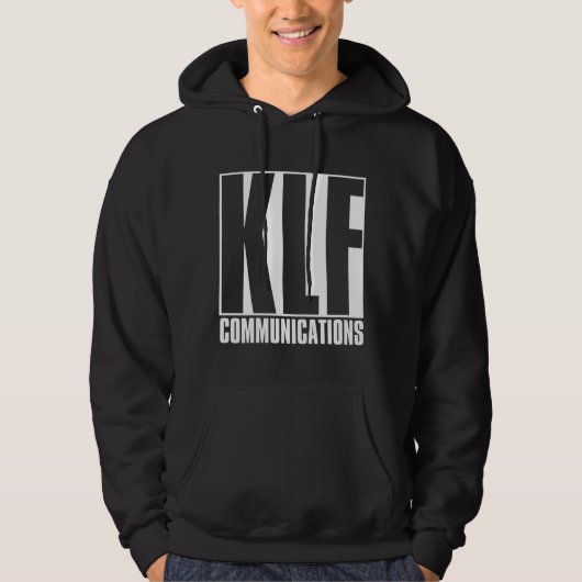 KLF Communications-trui Hoodie (Voorkant)