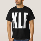 KLF (XL Print) T-shirt (Voorkant)